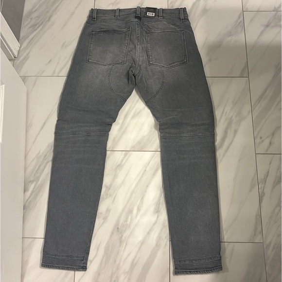 Men’s G-Star Raw 5620 Knee Zip Skinny Jeans - Picture 3 of 3